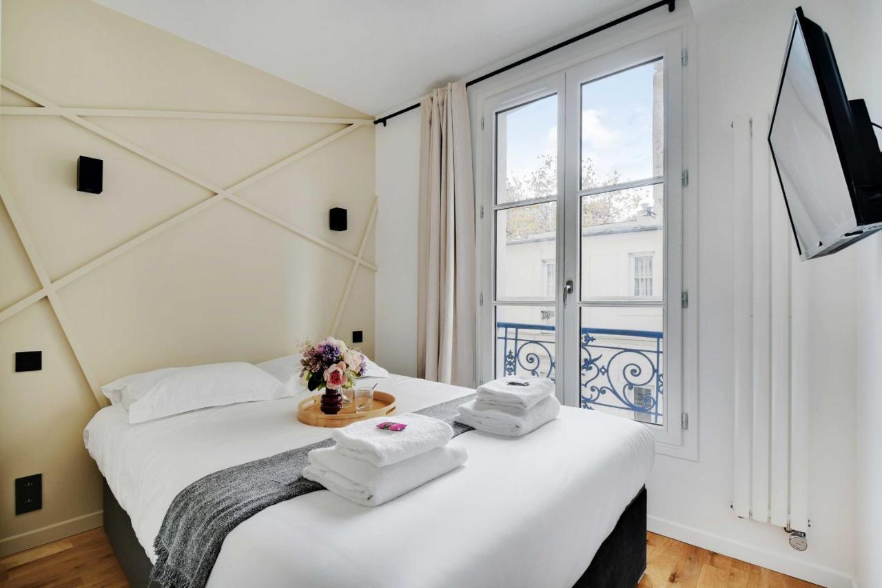 Amazing Apartment 1Br4P Cremieux Gare De Lyon Paříž Exteriér fotografie