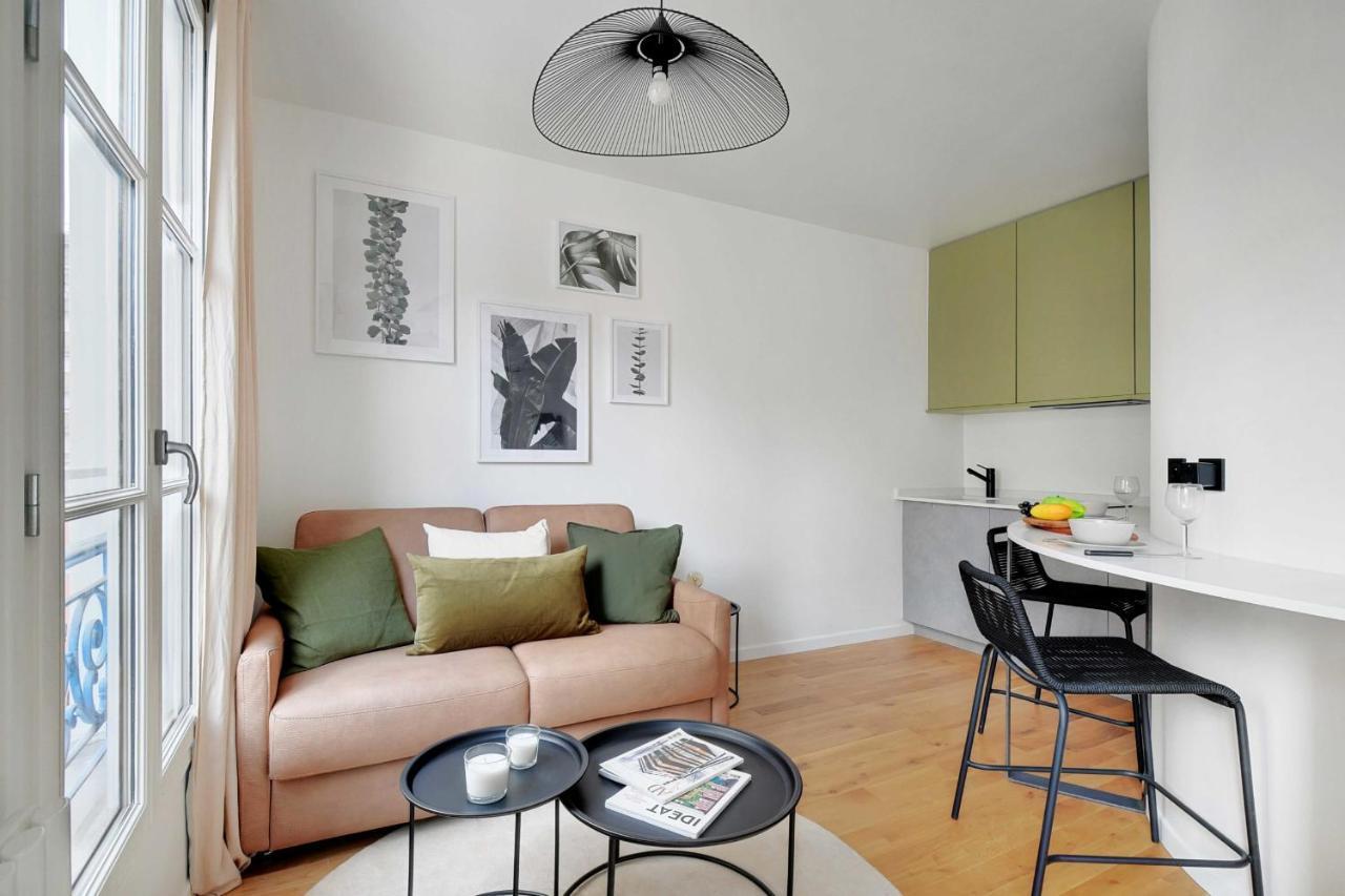 Amazing Apartment 1Br4P Cremieux Gare De Lyon Paříž Exteriér fotografie