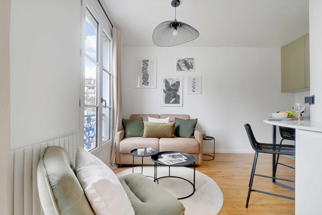 Amazing Apartment 1Br4P Cremieux Gare De Lyon Paříž Exteriér fotografie