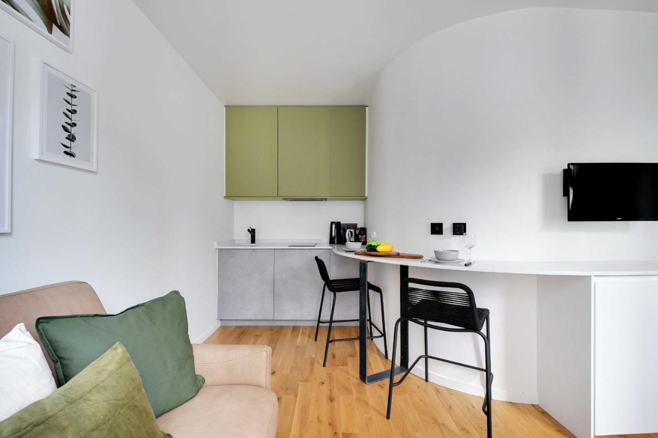 Amazing Apartment 1Br4P Cremieux Gare De Lyon Paříž Exteriér fotografie