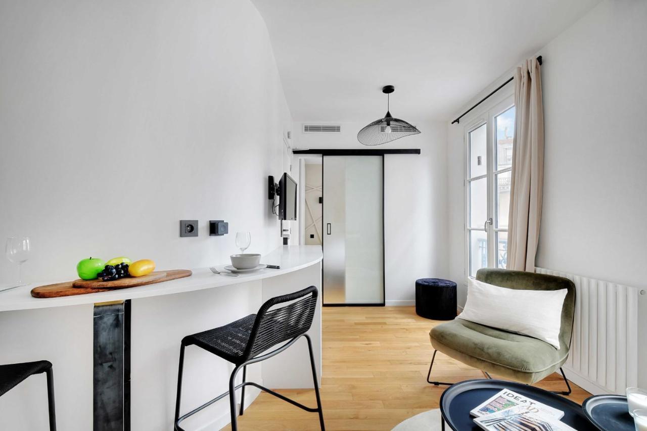 Amazing Apartment 1Br4P Cremieux Gare De Lyon Paříž Exteriér fotografie
