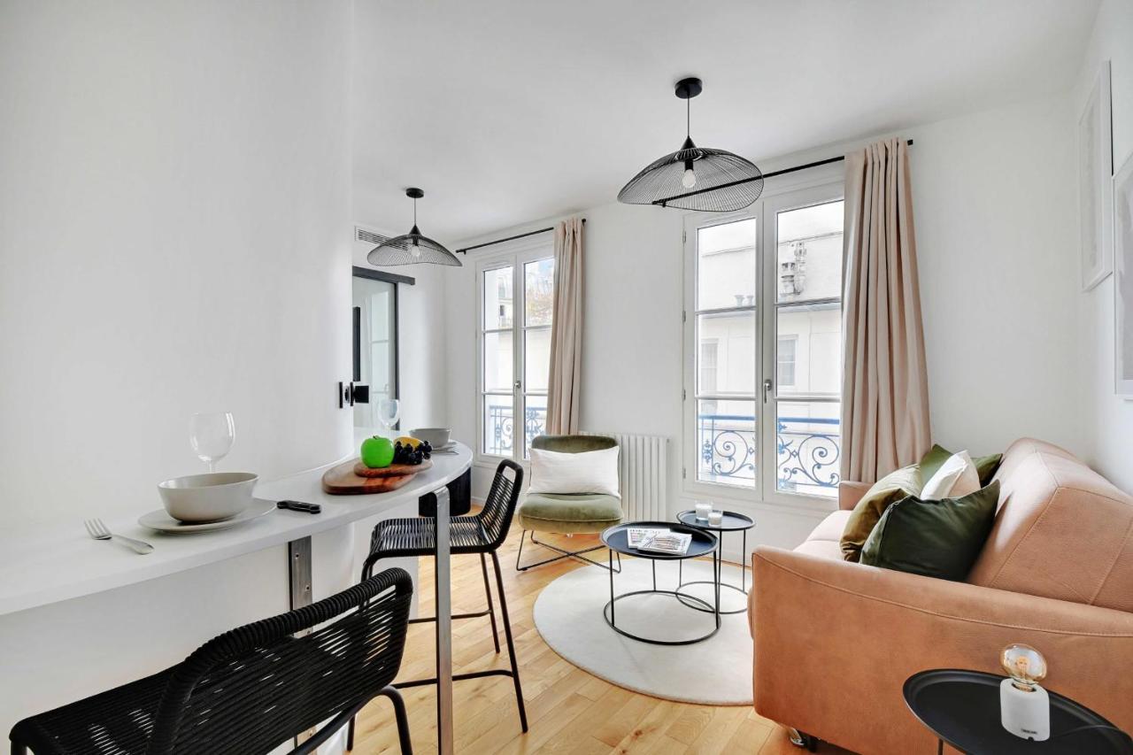 Amazing Apartment 1Br4P Cremieux Gare De Lyon Paříž Exteriér fotografie