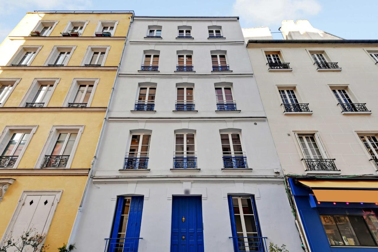 Amazing Apartment 1Br4P Cremieux Gare De Lyon Paříž Exteriér fotografie