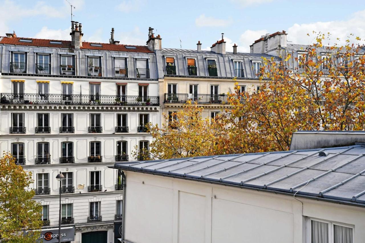 Amazing Apartment 1Br4P Cremieux Gare De Lyon Paříž Exteriér fotografie