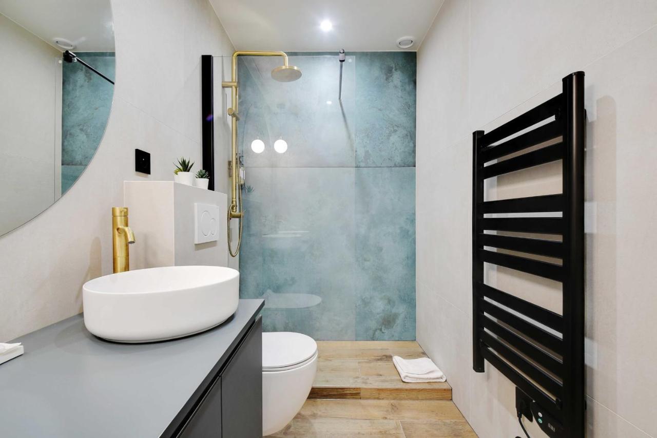 Amazing Apartment 1Br4P Cremieux Gare De Lyon Paříž Exteriér fotografie