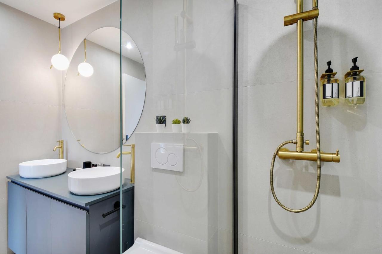 Amazing Apartment 1Br4P Cremieux Gare De Lyon Paříž Exteriér fotografie