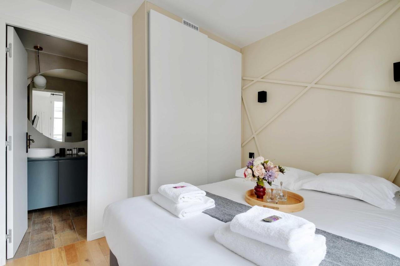 Amazing Apartment 1Br4P Cremieux Gare De Lyon Paříž Exteriér fotografie