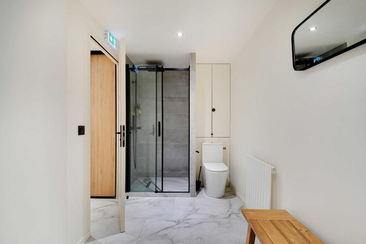 Amazing Apartment 1Br4P Cremieux Gare De Lyon Paříž Exteriér fotografie